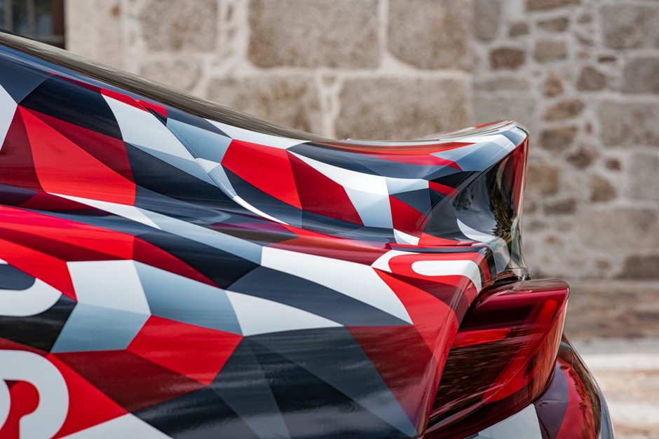 Toyota Supra 2019