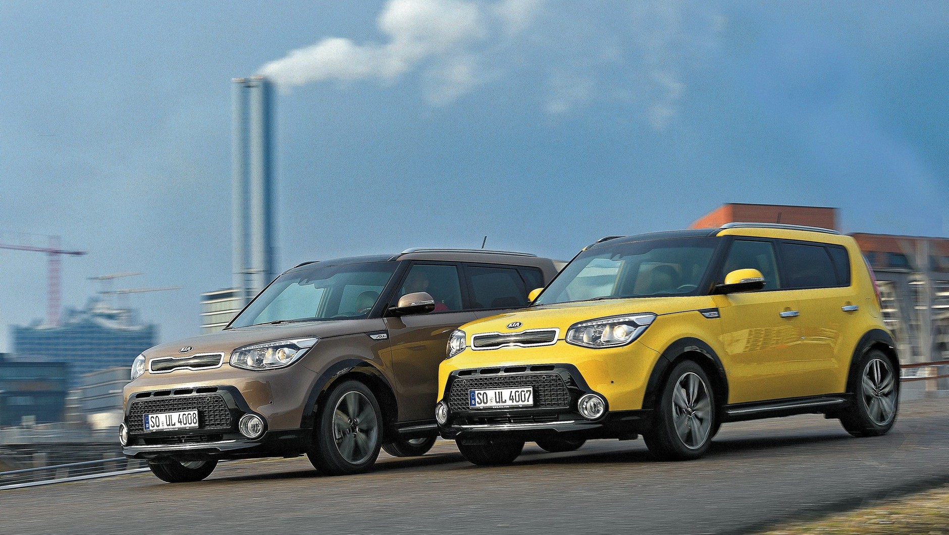 Kia Soul 1.6 GDI kontra 1.6 CRDI
