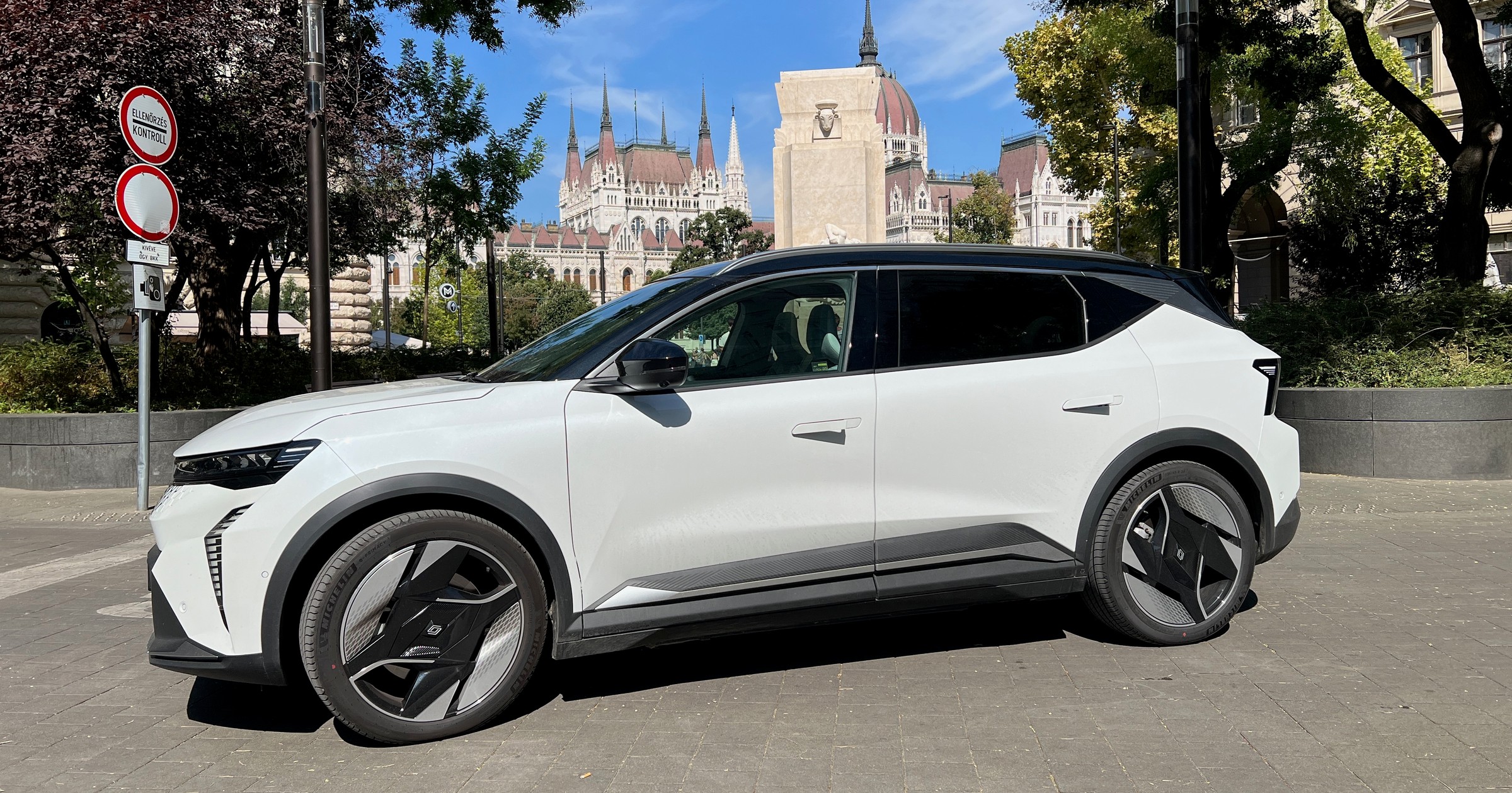 Renault Scenic E-Tech
