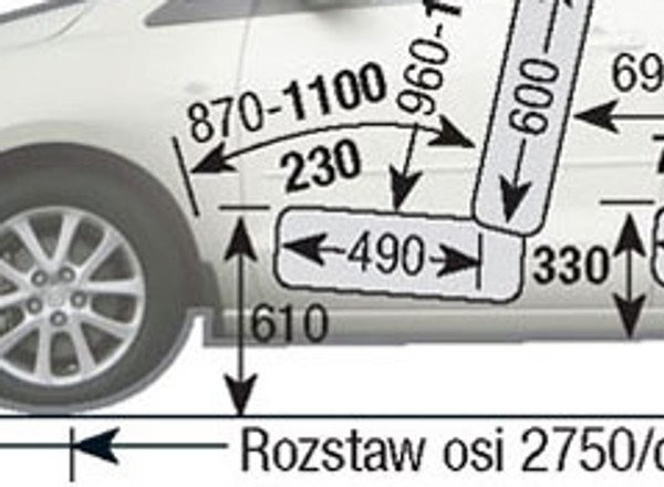Mazda 5 I