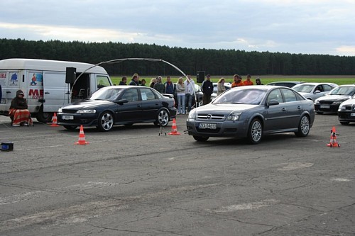 XI Ogólnopolski Zlot Vectra Klub Polska