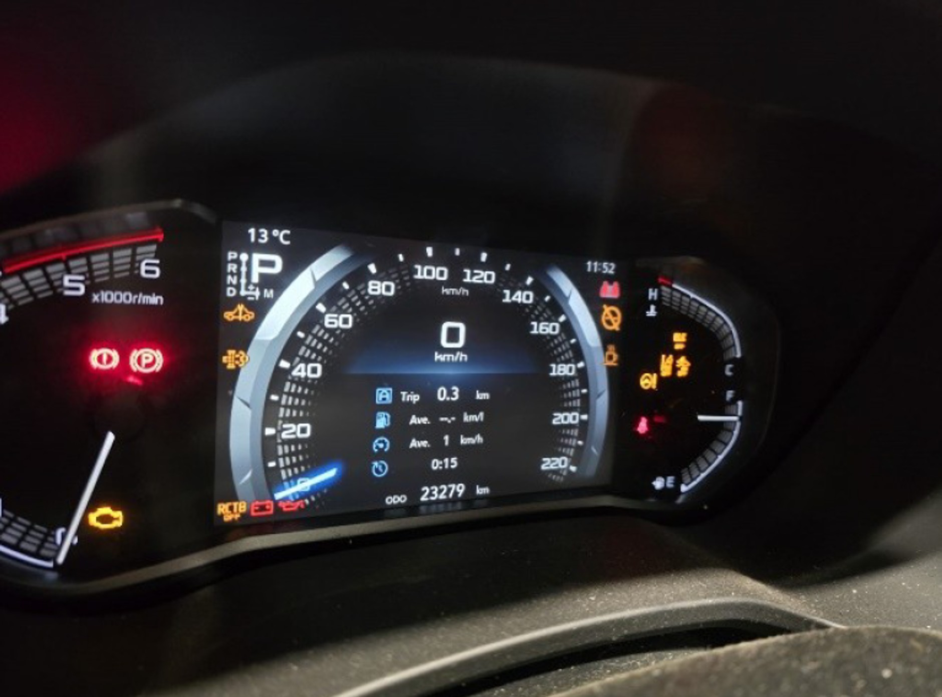 Isuzu D-Max pana Jacka – zdjęcia z oględzin rzeczoznawcy