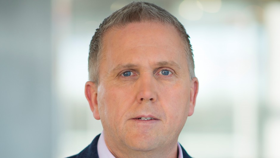 Stuart Rowley, prezes Ford of Europe