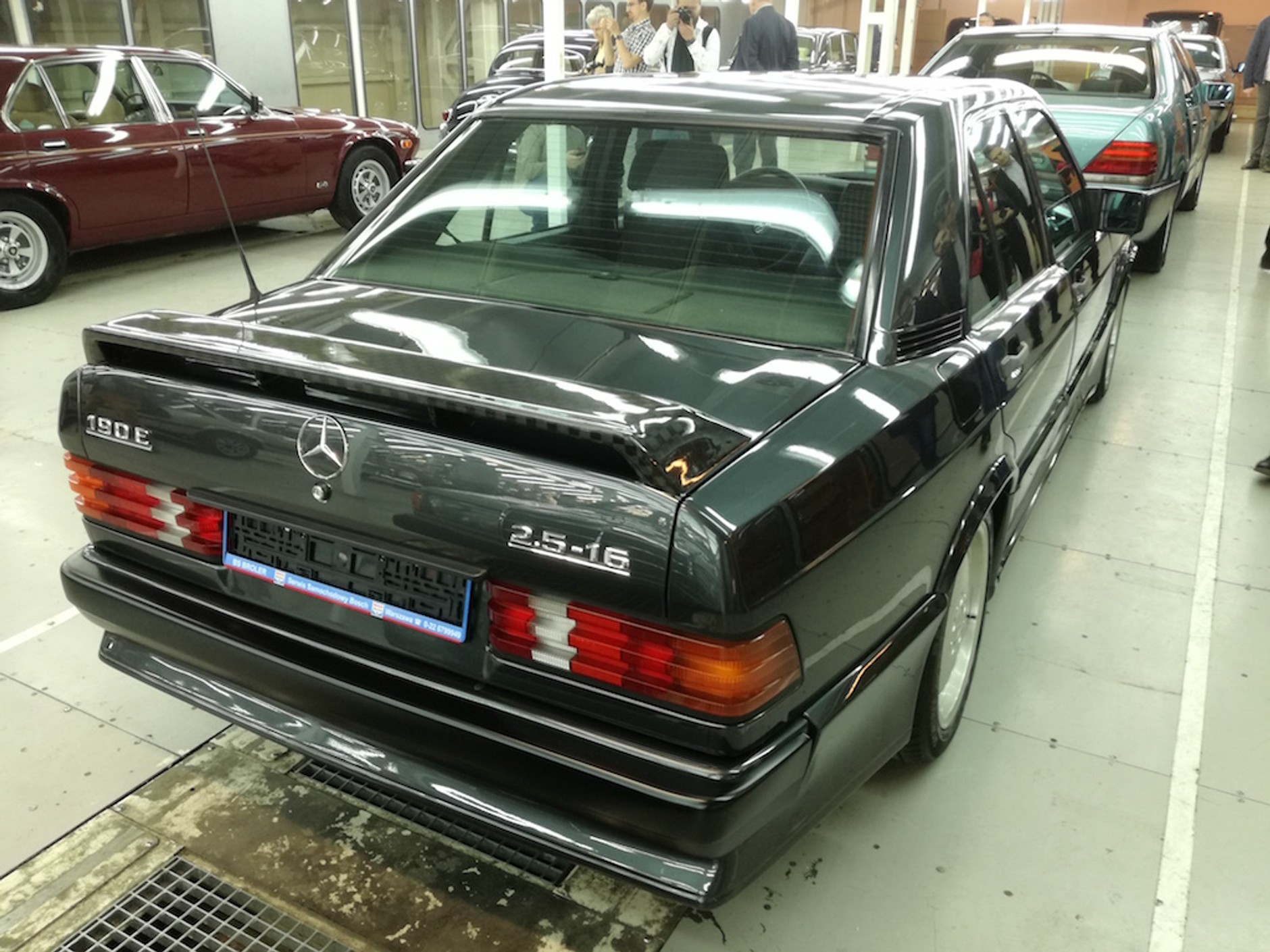 Wystawa klasyków w FSO