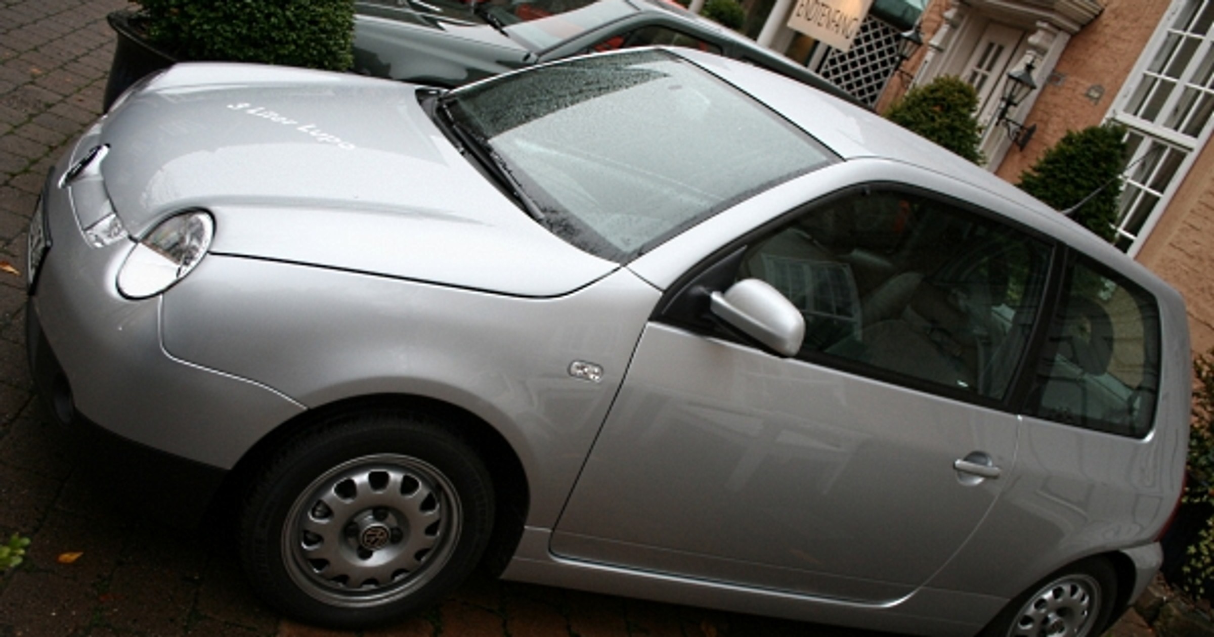 Volkswagen Lupo 3L