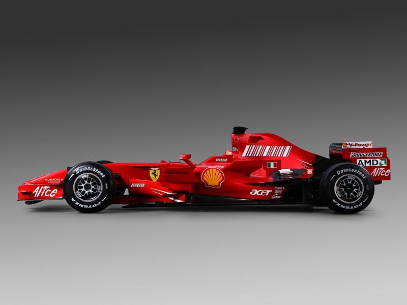 Odkrywamy tajemnice Ferrari