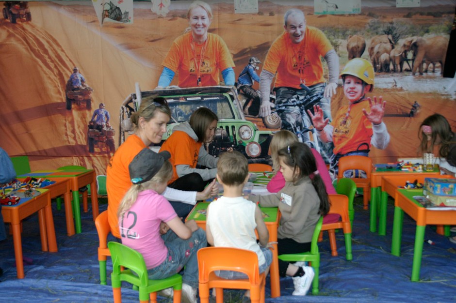 4x4 Family Adventure: rodzinny Off-Road w Beskidzie Żywieckim