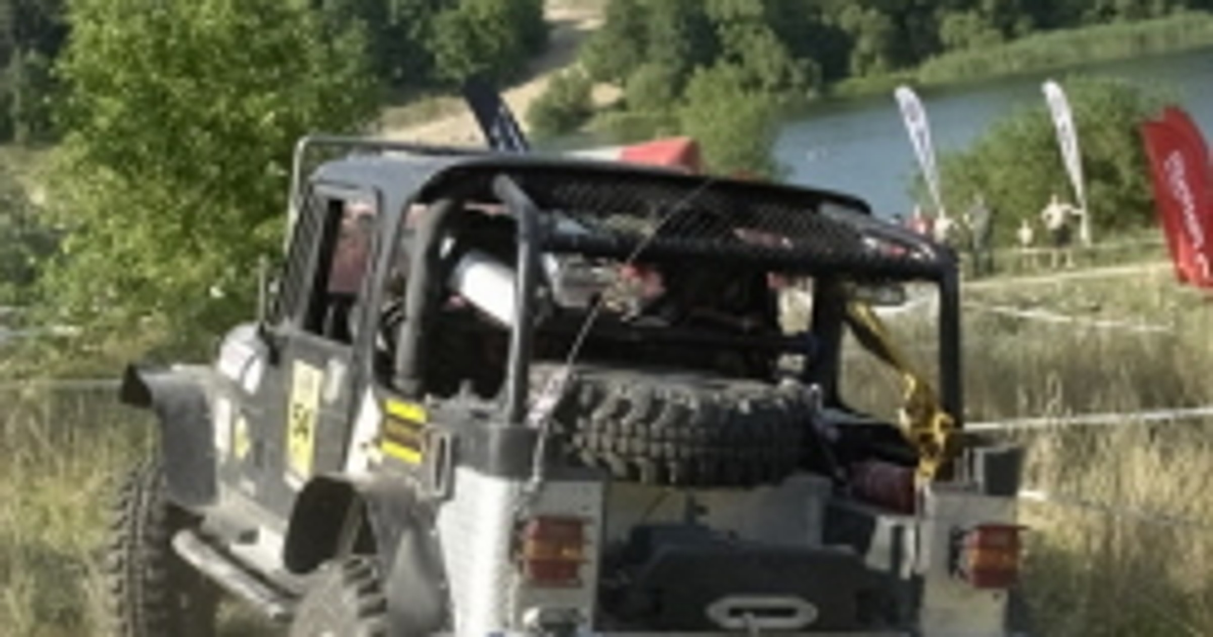 Pucharu Polski OFF-ROAD PL 2009 - inauguracja w Bojanowie
