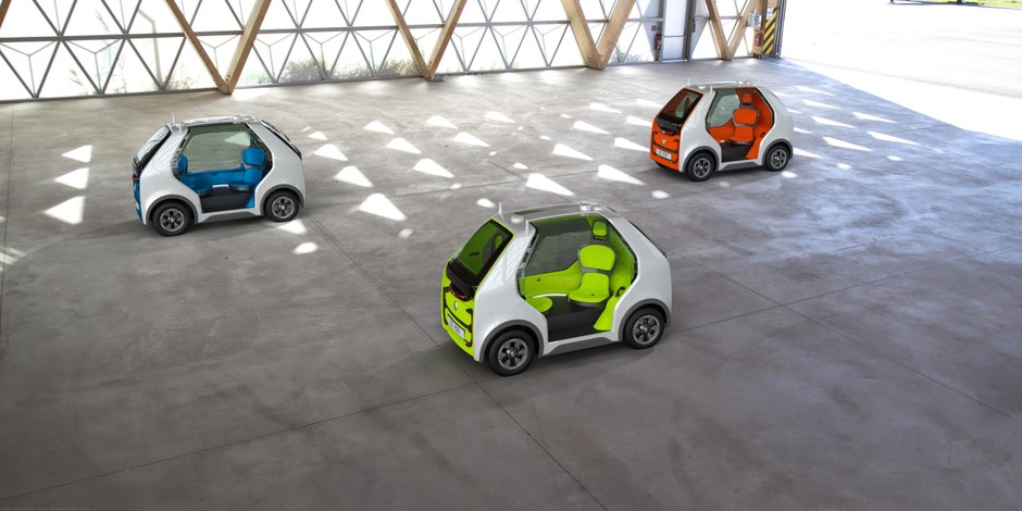 Renault EZ-POD