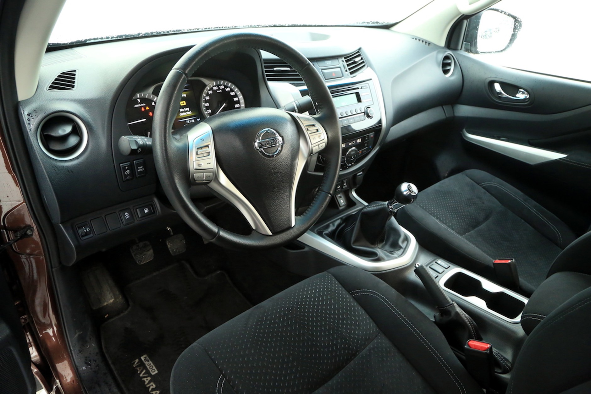 Nissan Navara 2.3 dCi 160 N-Connecta