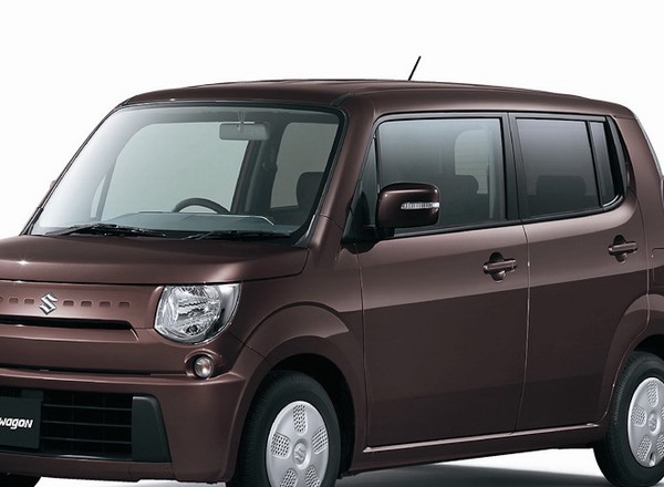 Suzuki MR Wagon – poznajmy inne kultury