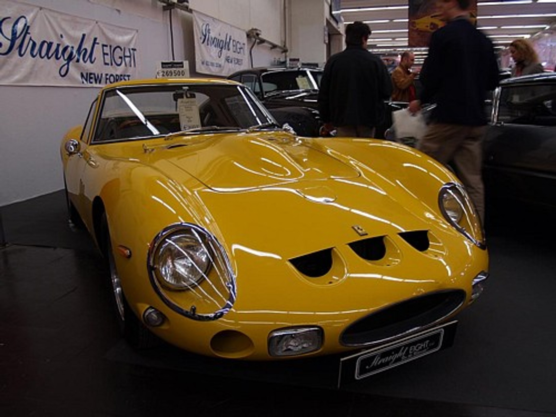 Techno Classica Essen - relacja i galeria zdjęć