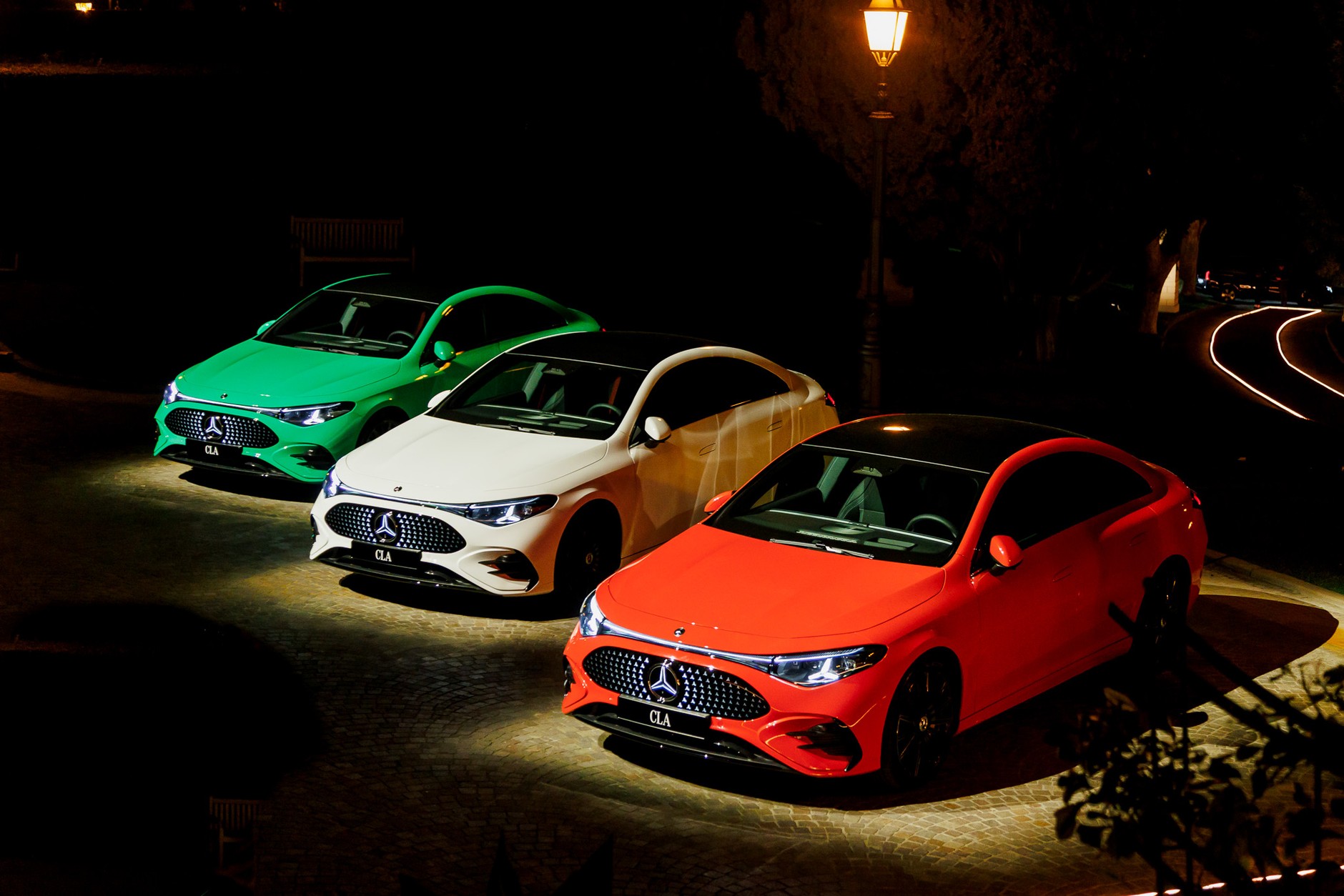 2025 Mercedes-Benz CLA