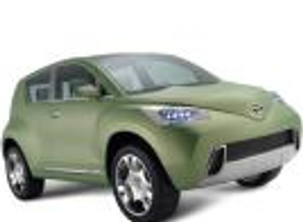 Mini SUV i sportowy Yaris