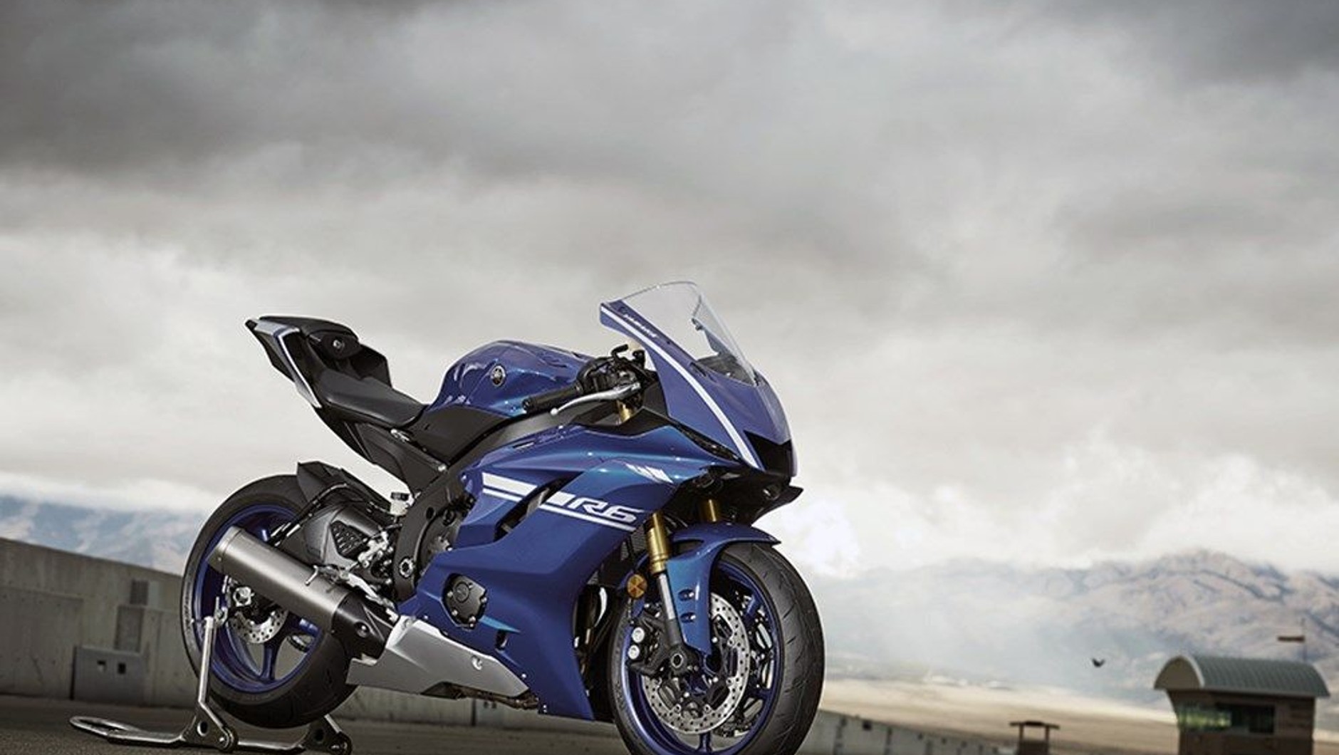 Nowa Yamaha YZF-R6