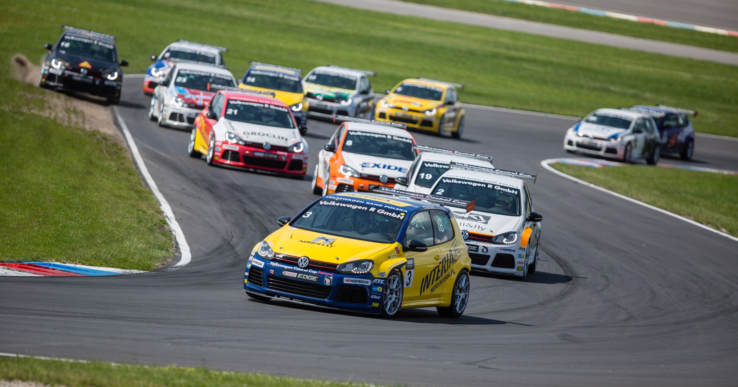 VW Castrol Cup