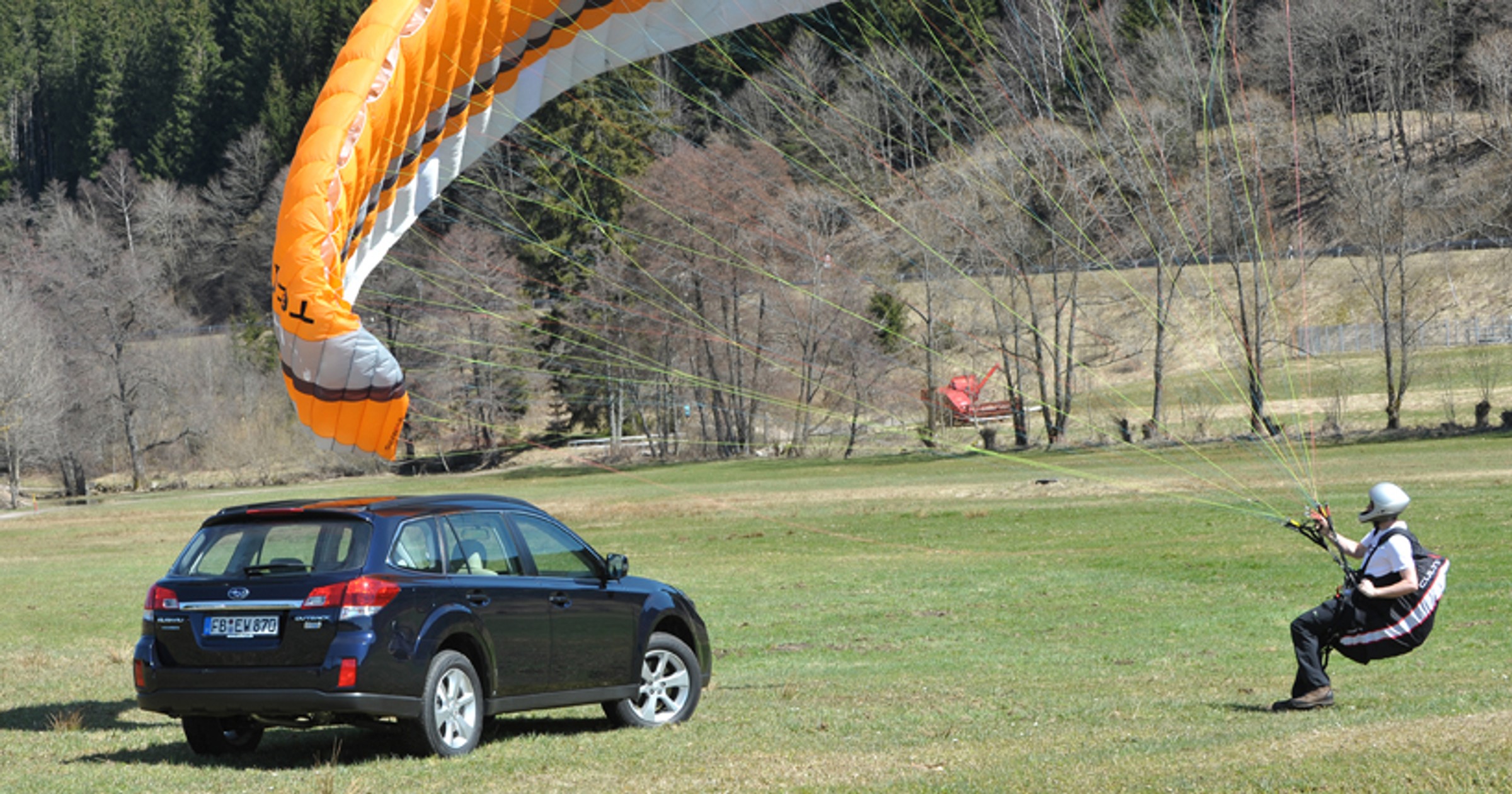 Subaru Outback
