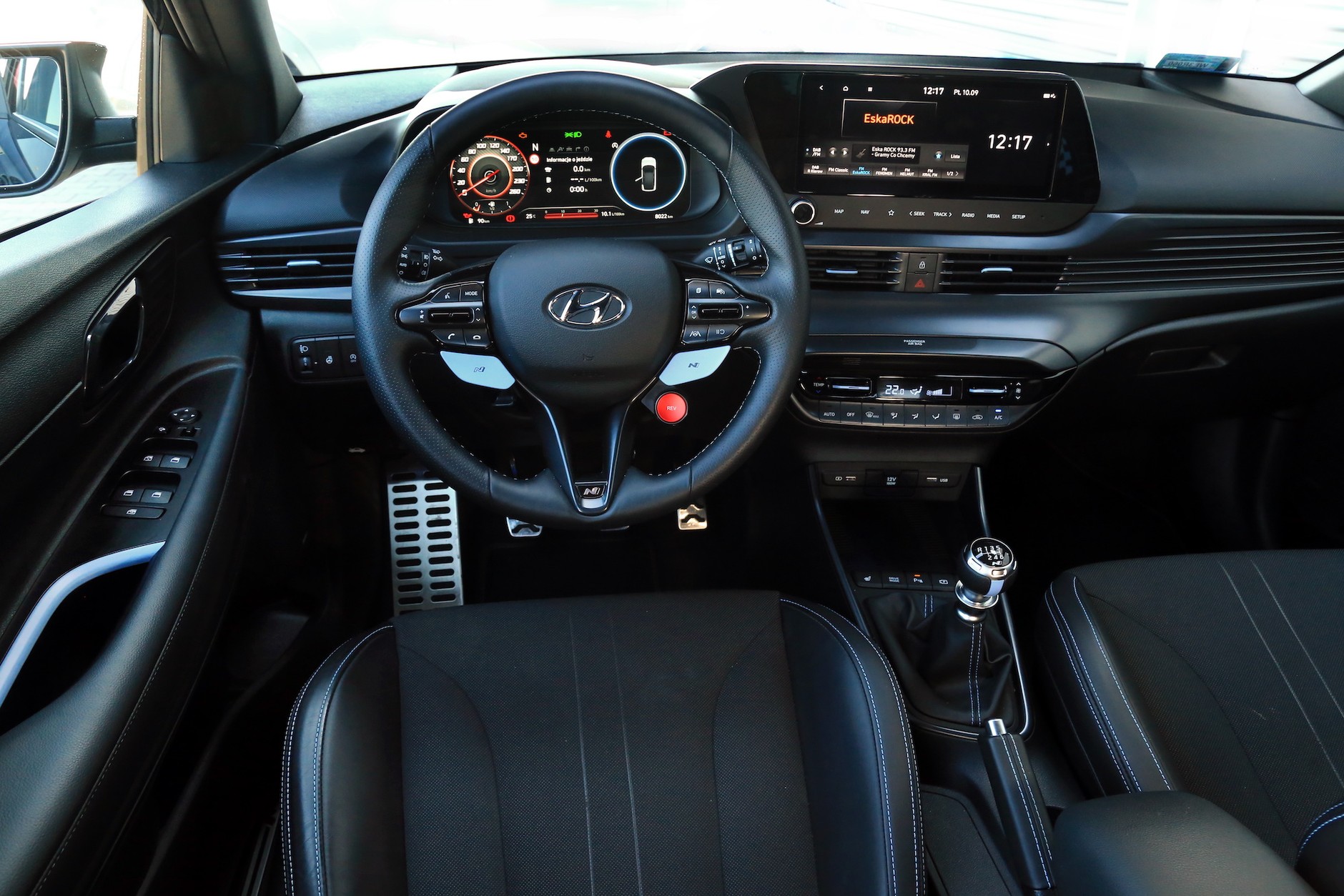 Hyundai i20N Performance