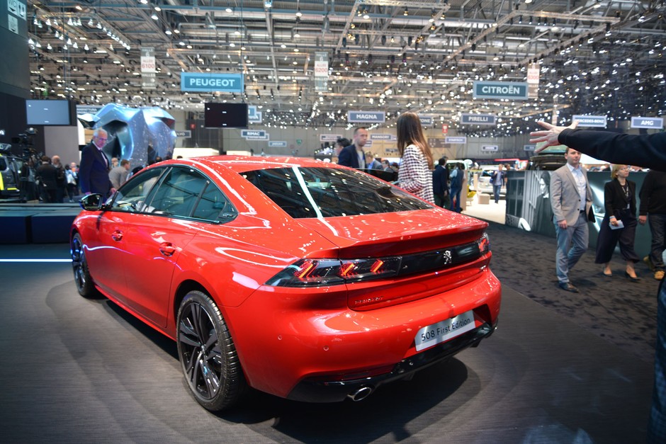 Mnóstwo nowości Peugeota - Genewa Motor Show 2018