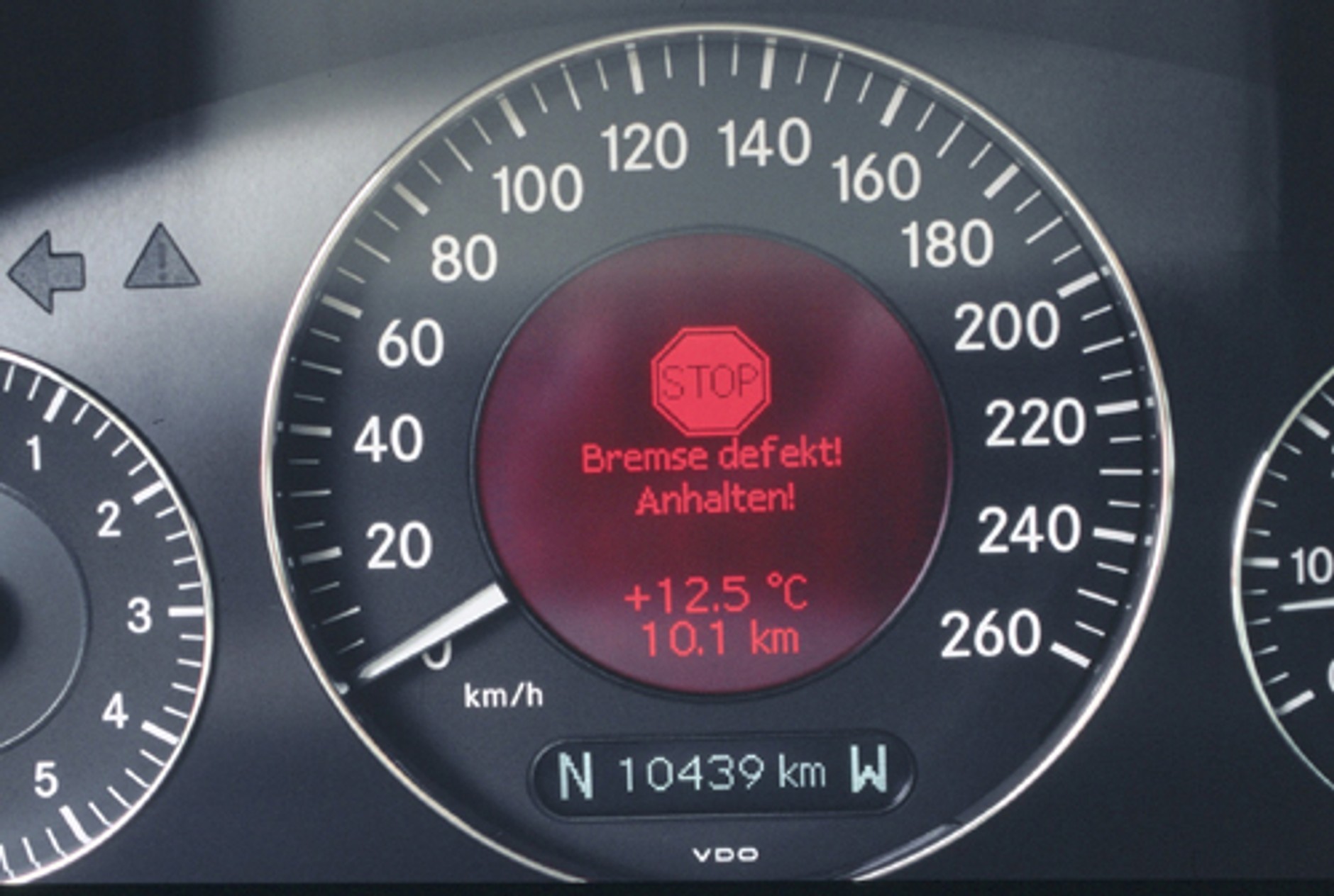 Hamulce tylko dla ekspertów