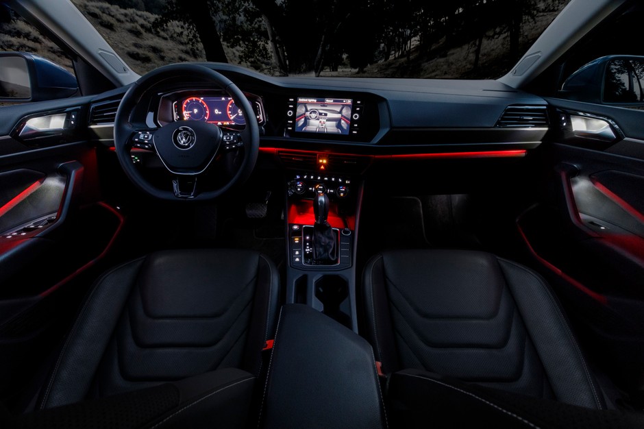 Volkswagen Jetta 2019