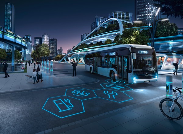 BusWorld - autobusy nie tylko przyszłości