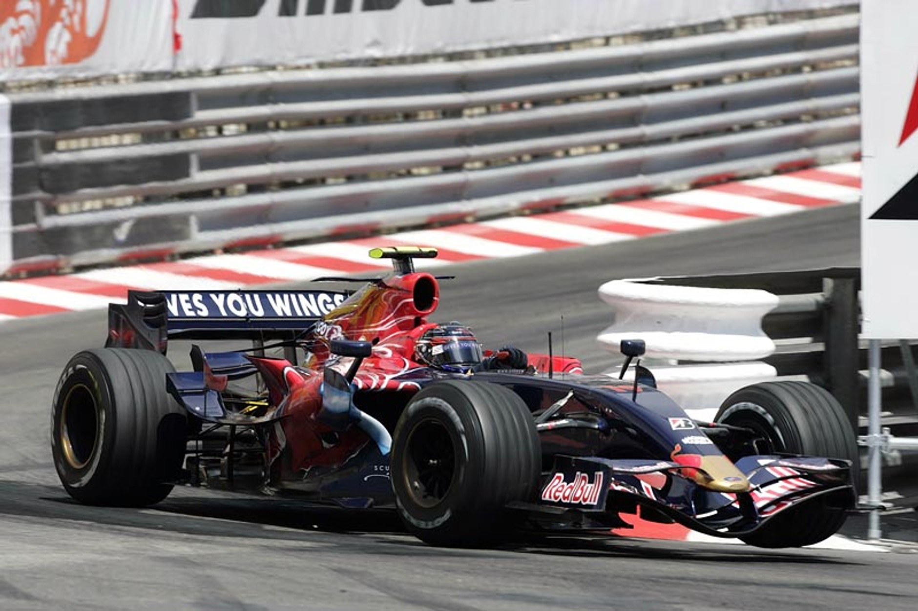 Grand Prix Monaco 2007 - fotogaleria (1. część)
