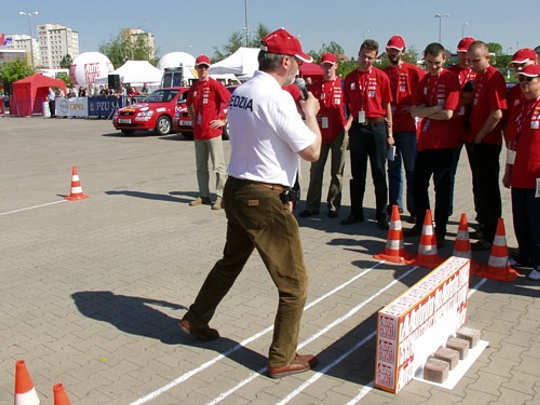 Półfinał w Lubinie