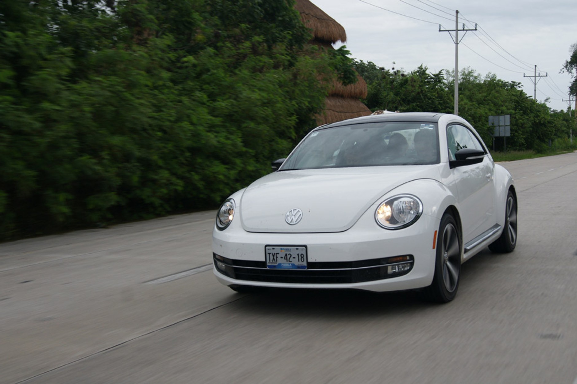 Volkswagen Beetle to więcej przestrzeni i sportu