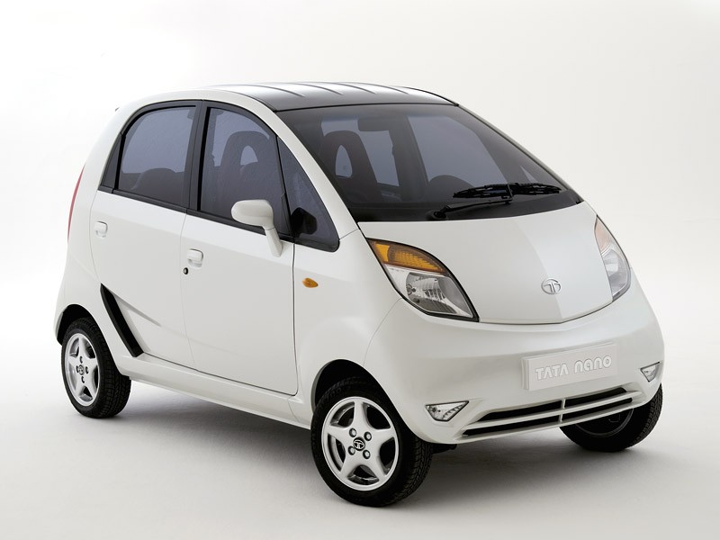 Tata Nano otrzyma niemiecki turbodiesel