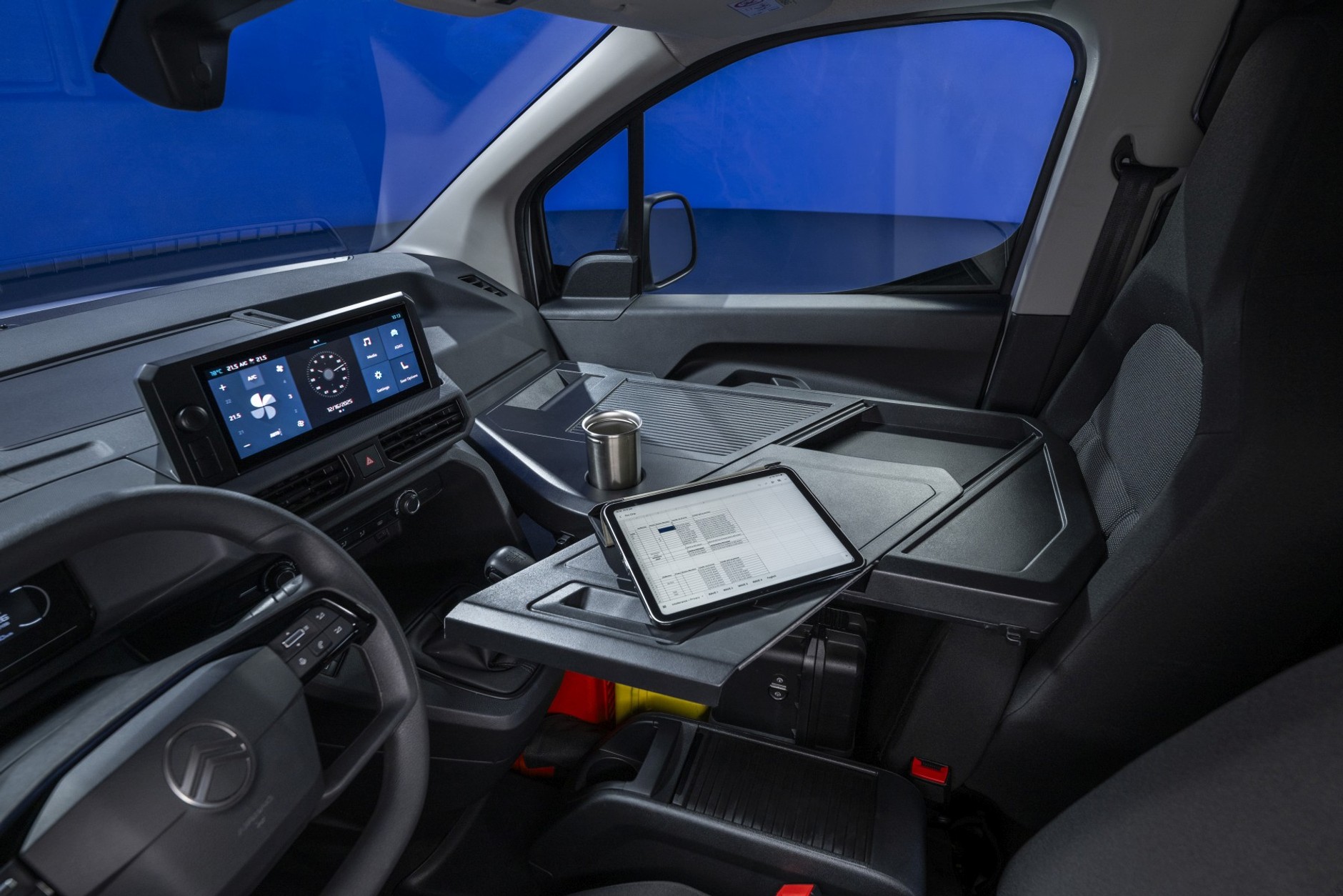 Citroen Berlingo Van First