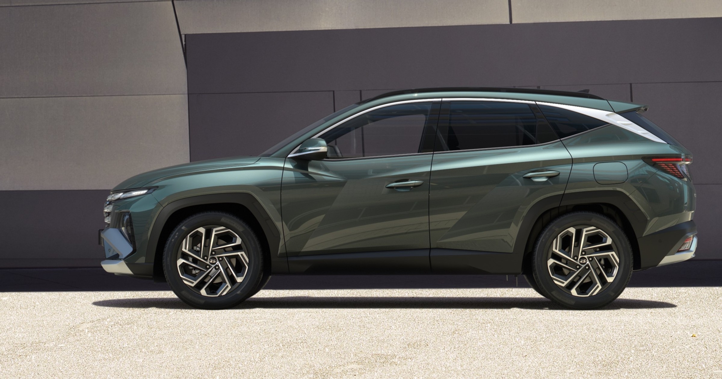 Hyundai Tucson (model roku 2025)