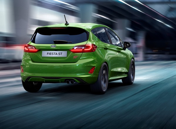 Fordy Fiesta, S-Max i Galaxy znikną z oferty. Podzielą los Mondeo