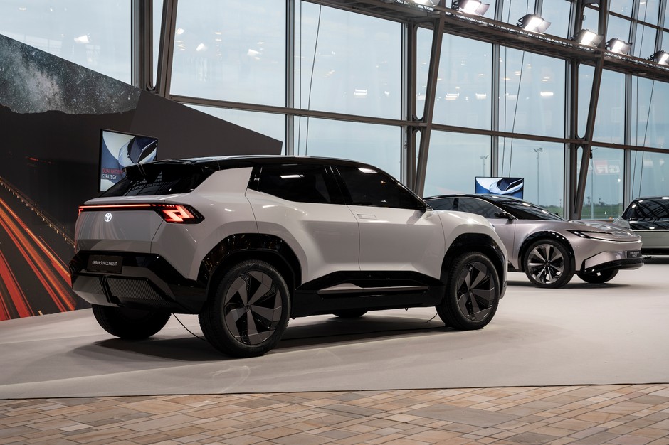 Toyota Kenshiki Forum 2023