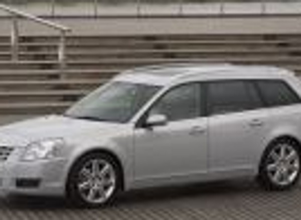 Pierwszy w Europie Cadillac na bioetanol