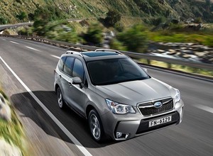 Nowe Subaru Forester w promocyjnej cenie