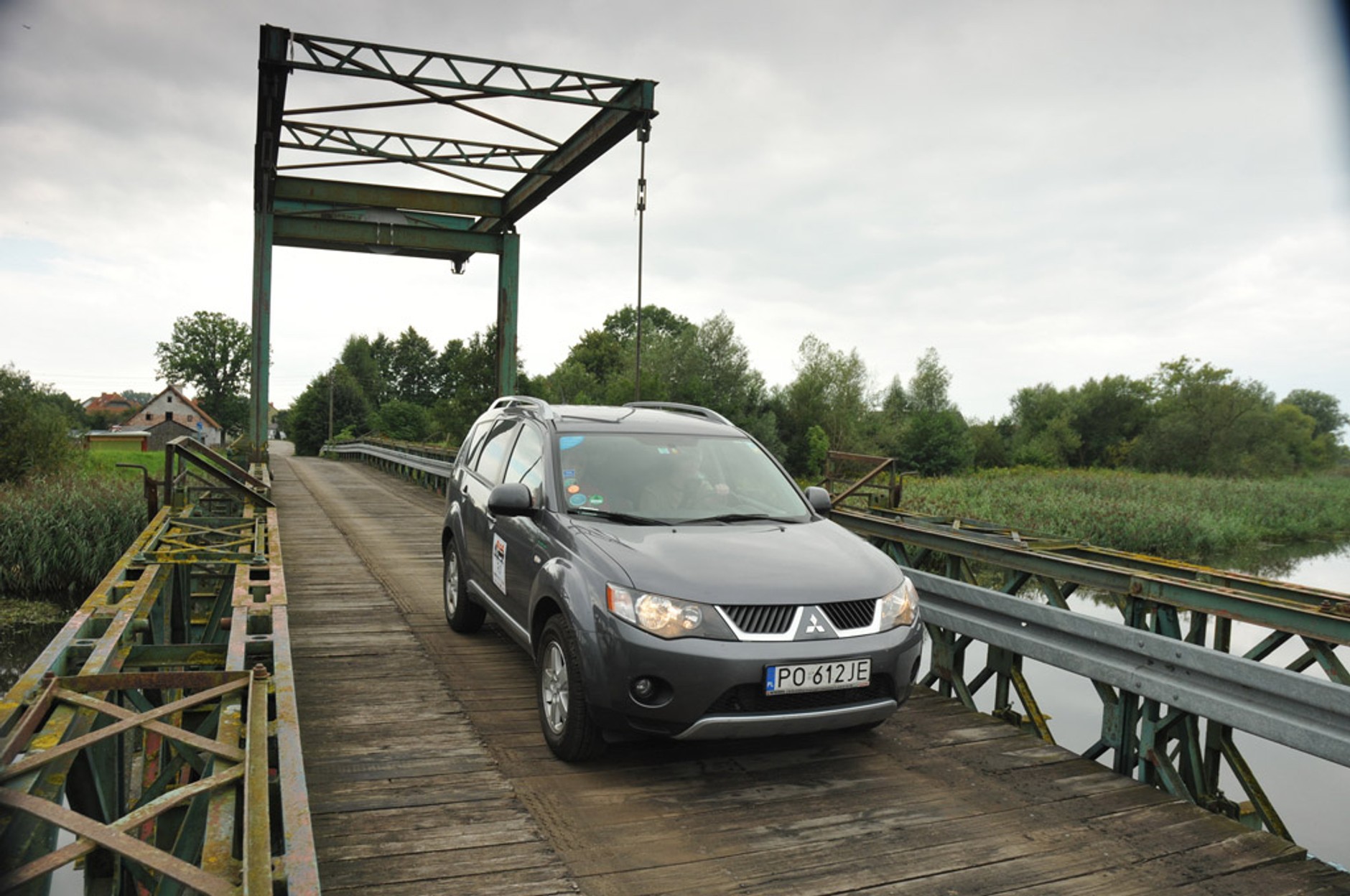 4x4 Family Adventure: baza pod namiotami