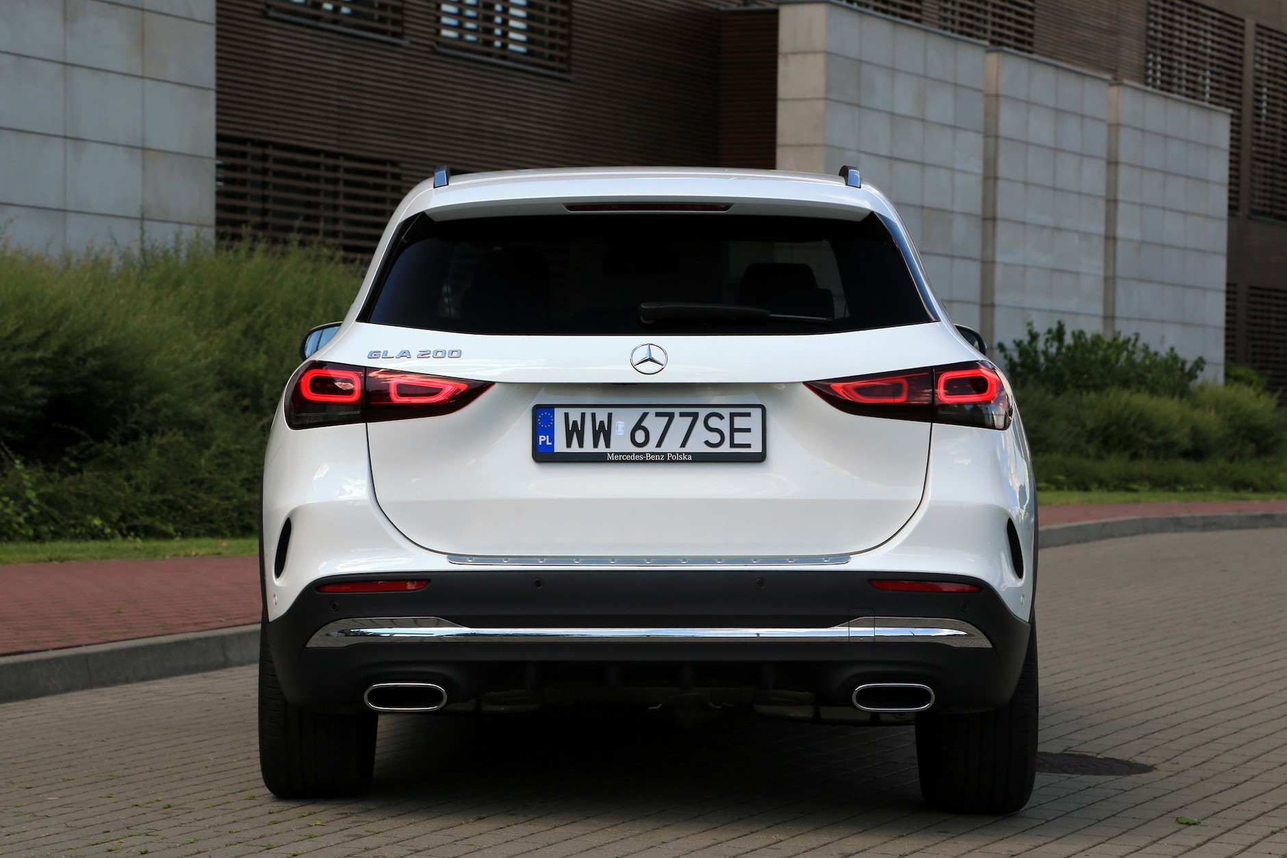 Mercedes GLA 200