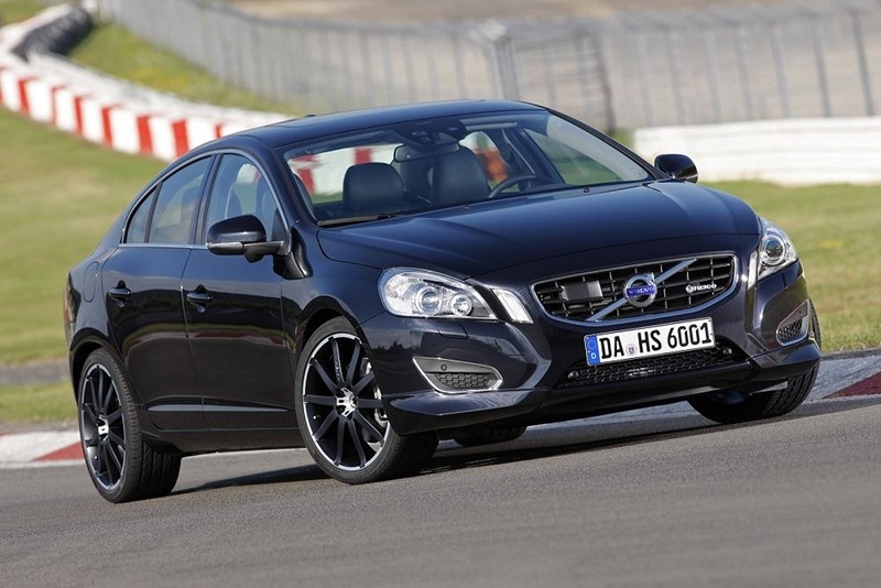 Volvo S60 – zły dotyk Heico boli całą drogę