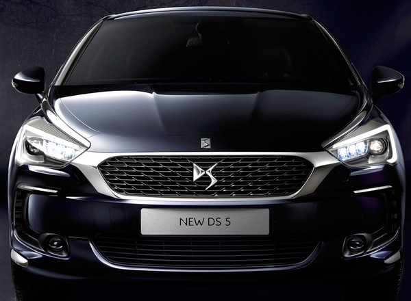 DS 5 to już nie Citroën
