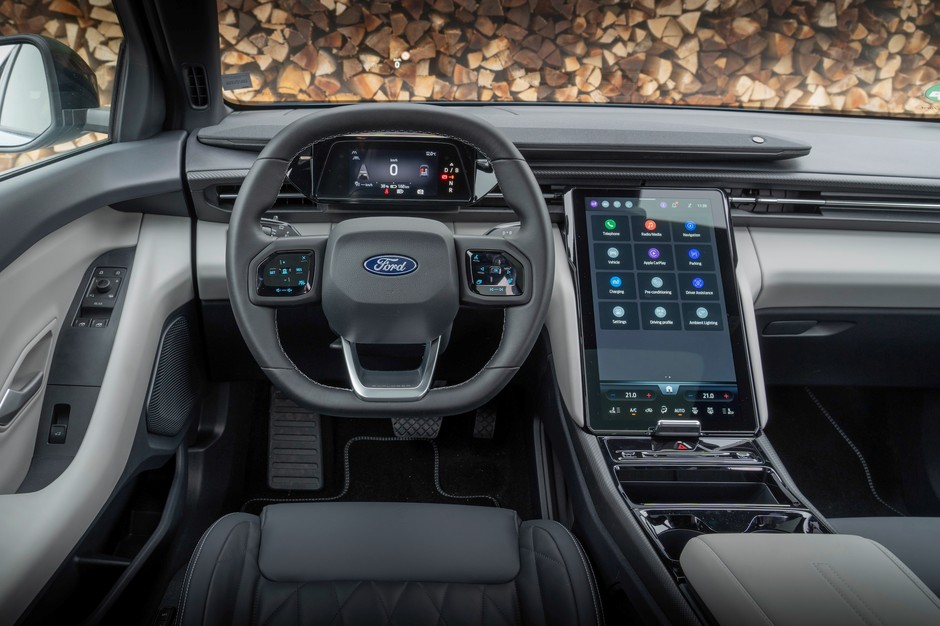 Ford Explorer 2024