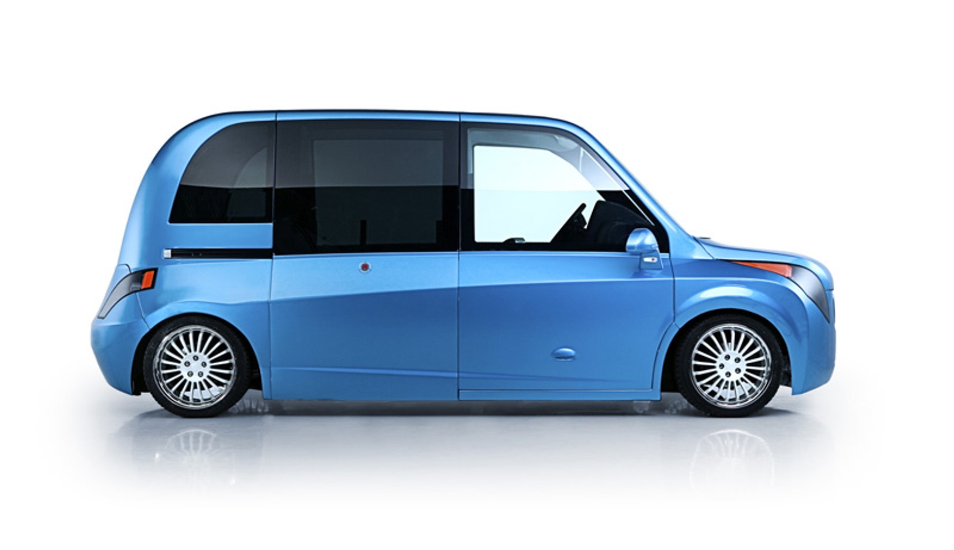 Paryż na żywo: CityCab – taksówka przyjazna ludziom i środowisku naturalnemu