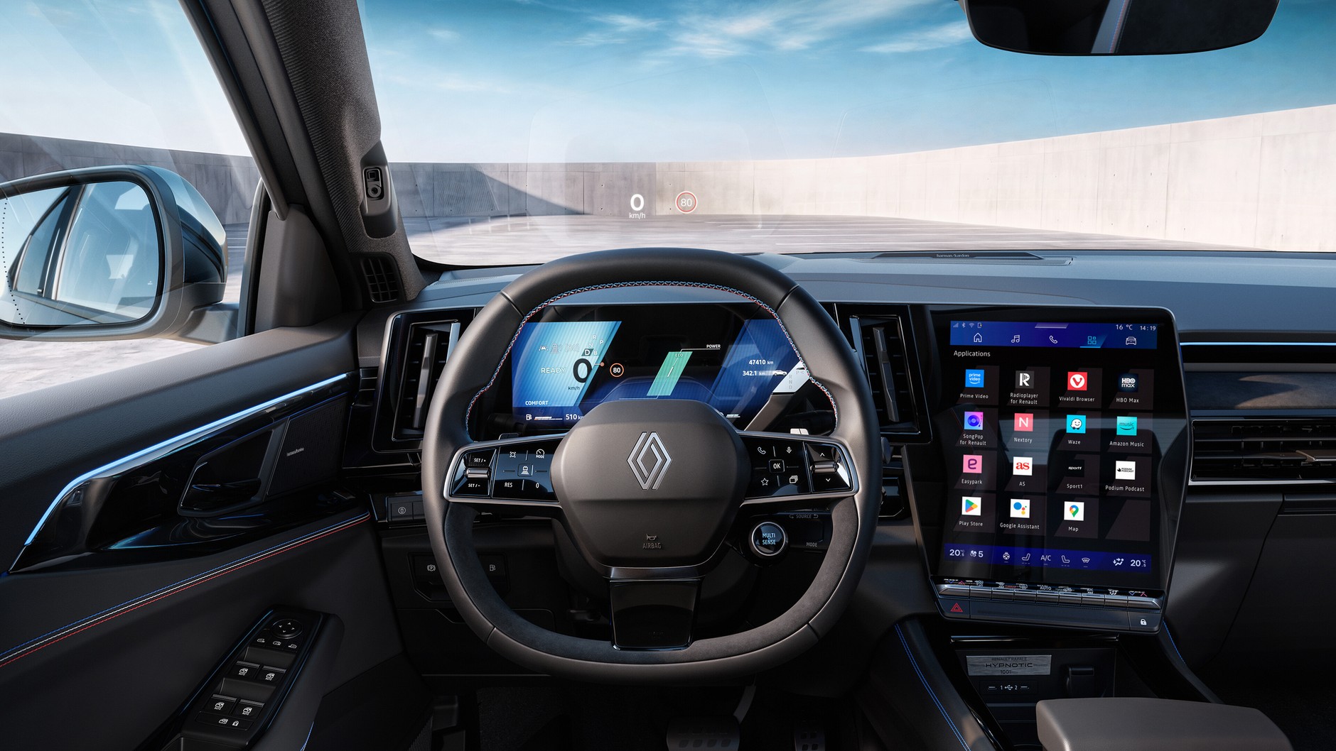 Renault Rafale hypnotic Limited Edition 2026