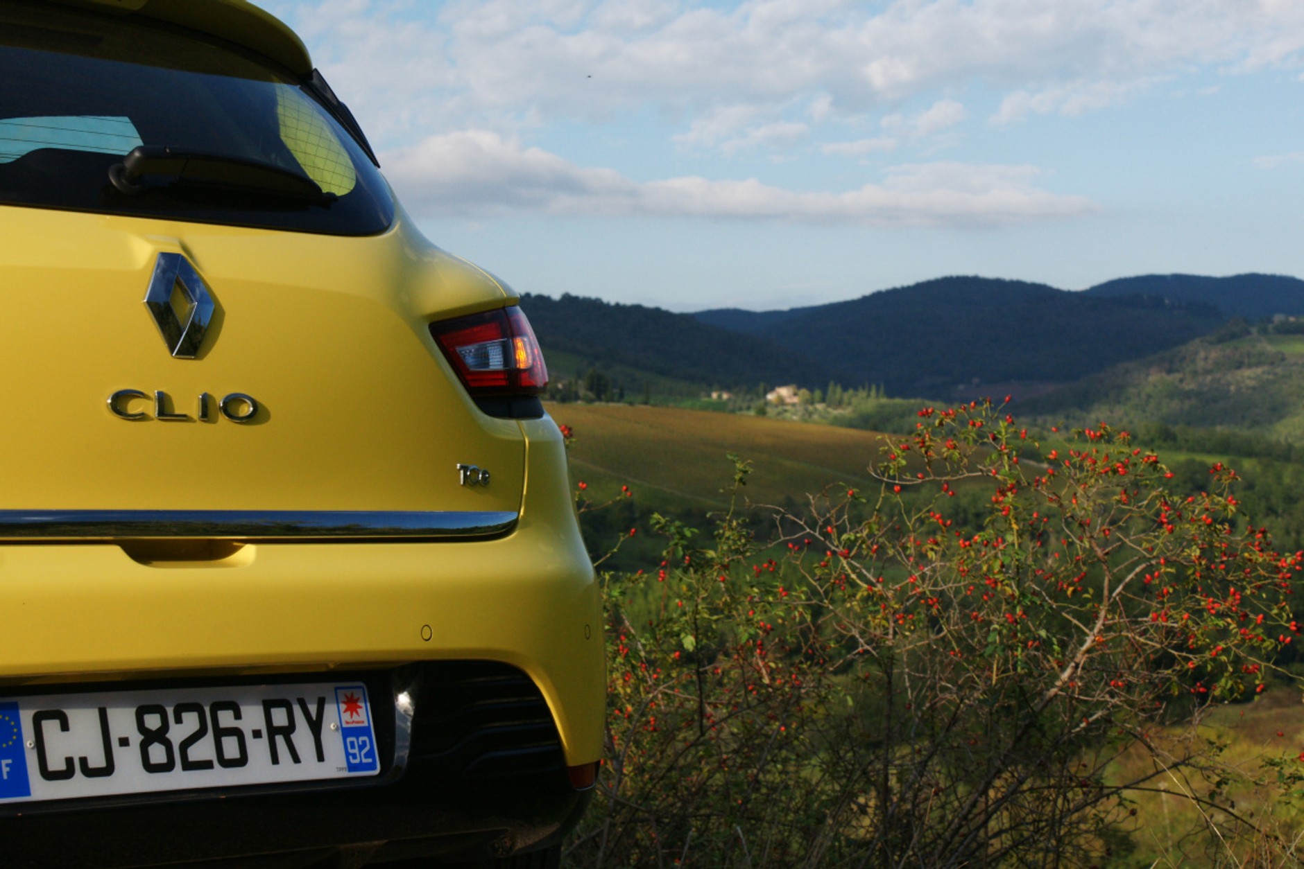 Galeria Renault Clio IV - zdjęcia