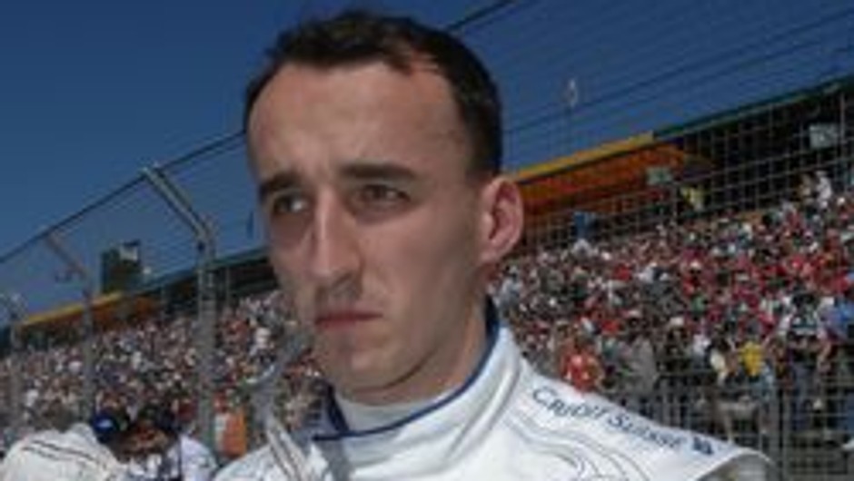 Formuła 1: Kubica będzie więcej jeździł w piątki?