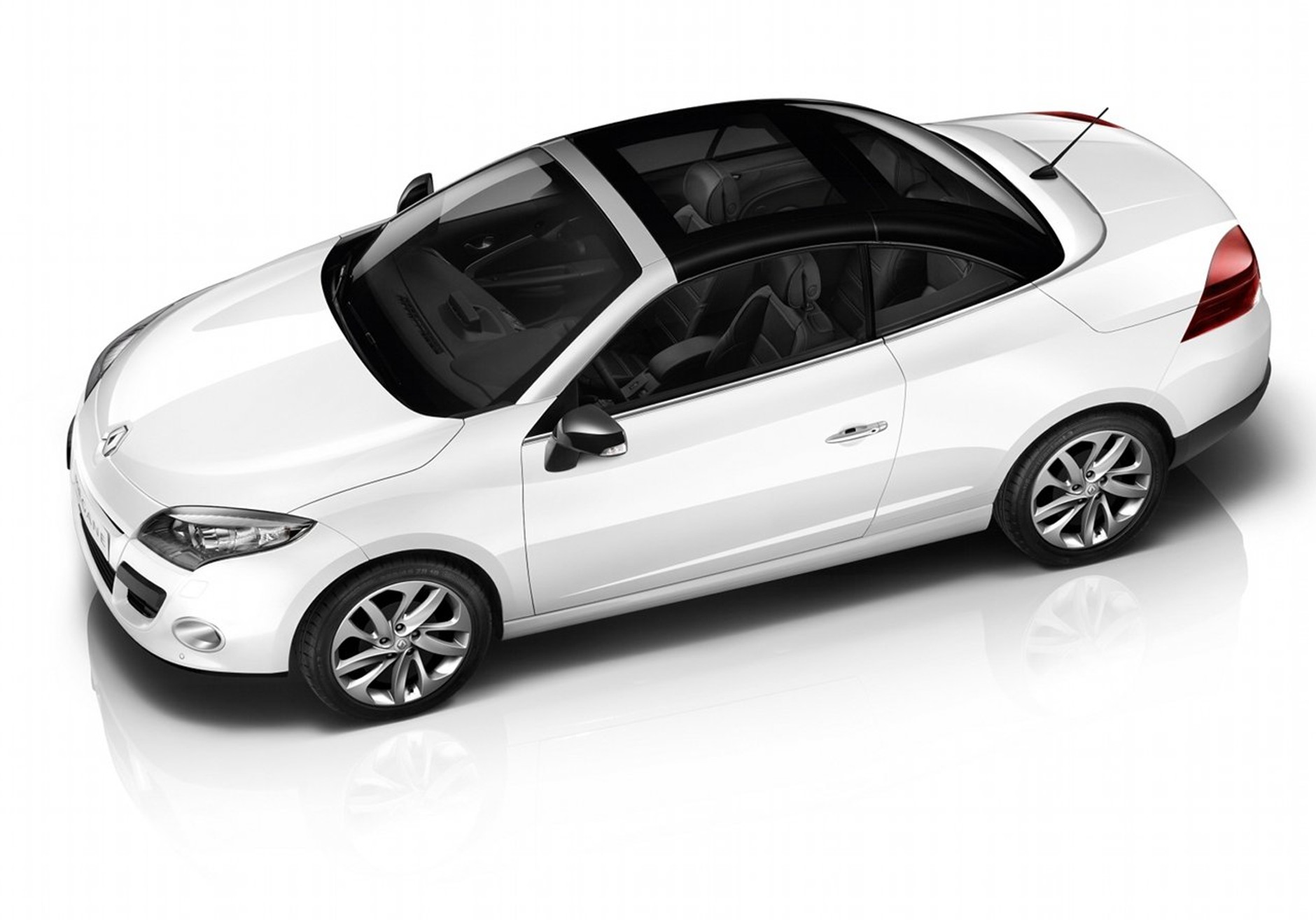 Renault Megane CC - W sam raz na lato