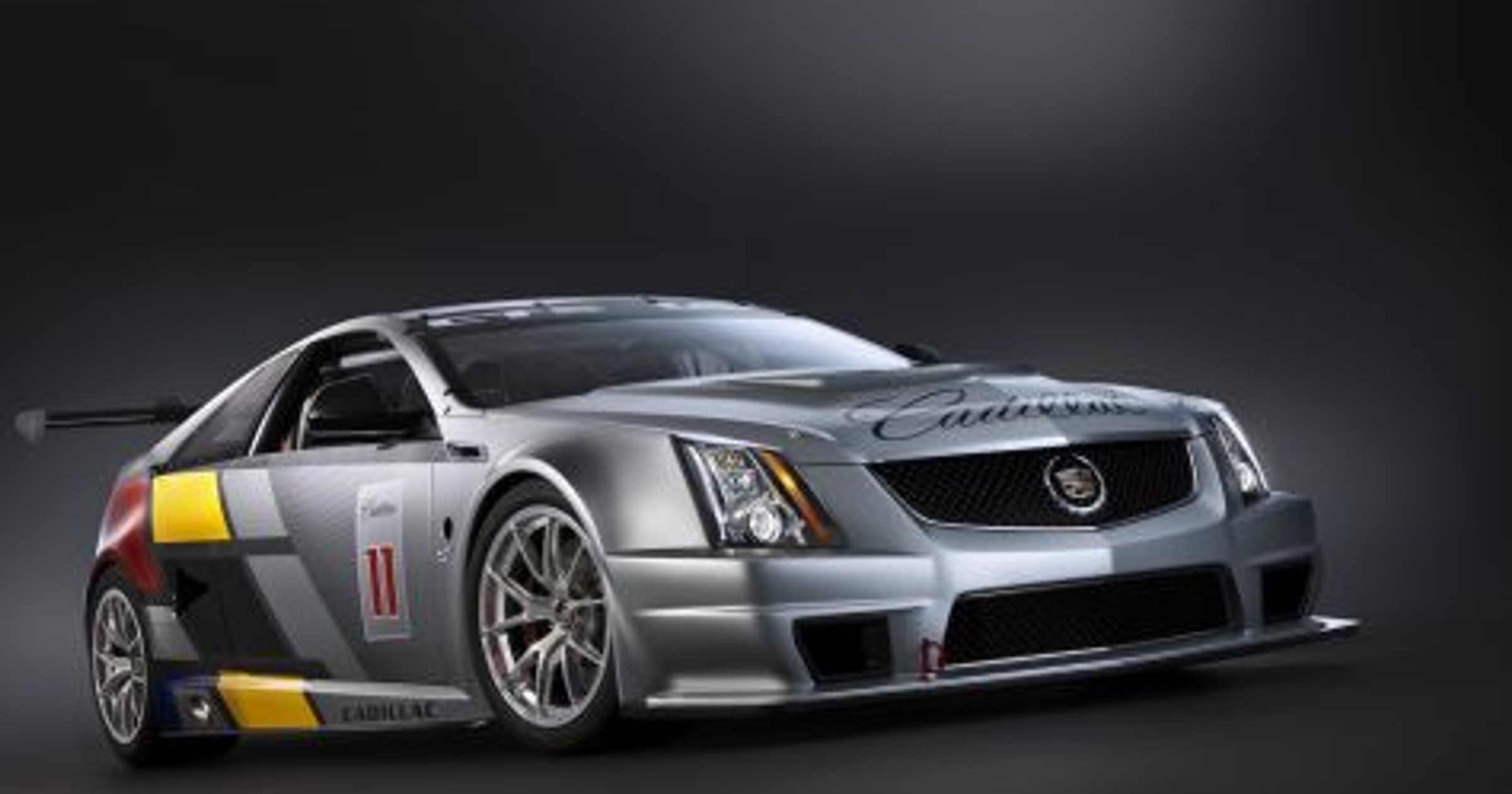 CTS-V Coupe – nowa broń Cadillaca