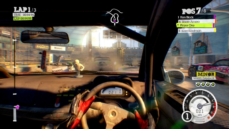 Colin McRae: DiRT 2 - W Polsce od 8 października