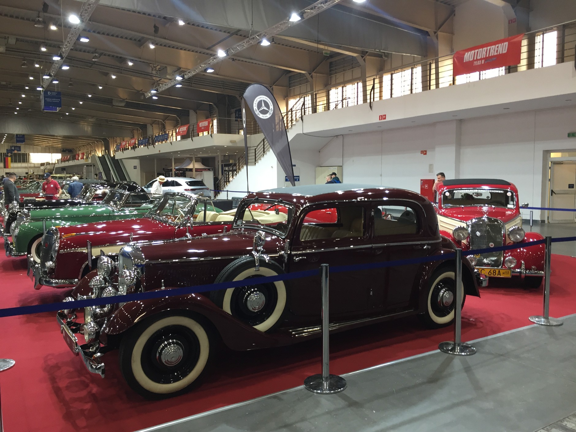 Retro Motor Show 2019