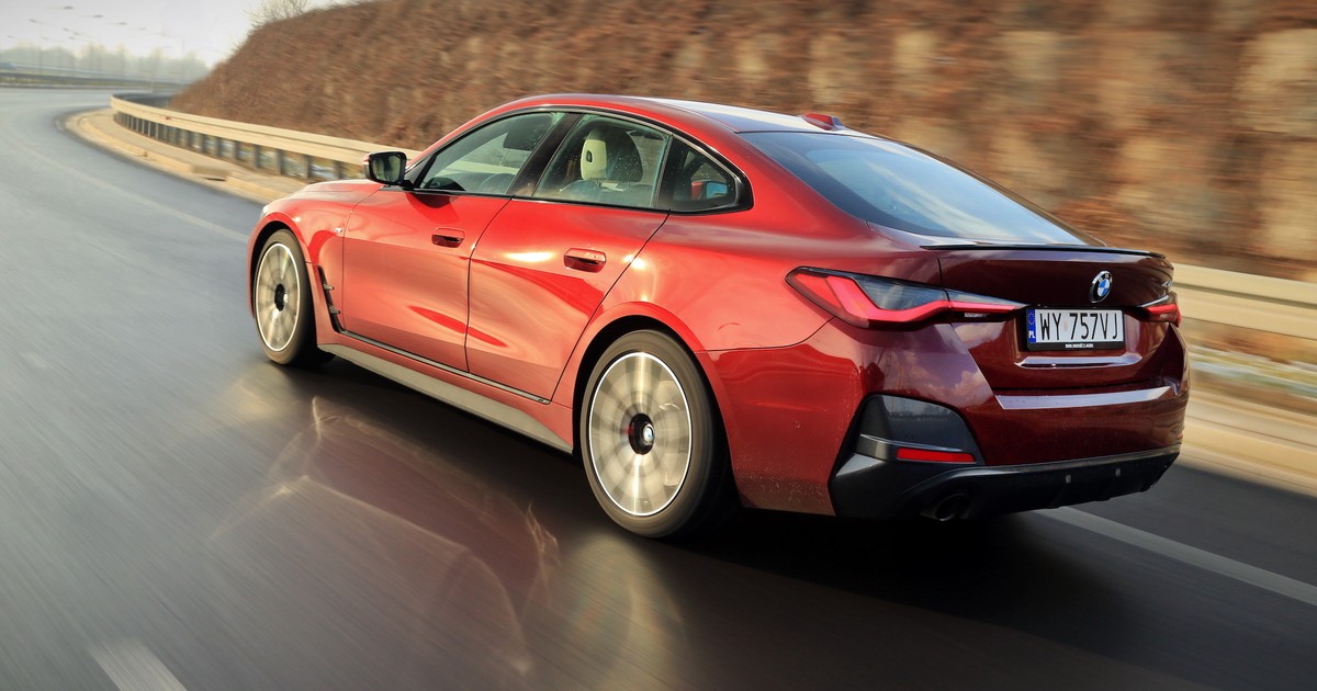 BMW 430i Gran Coupe